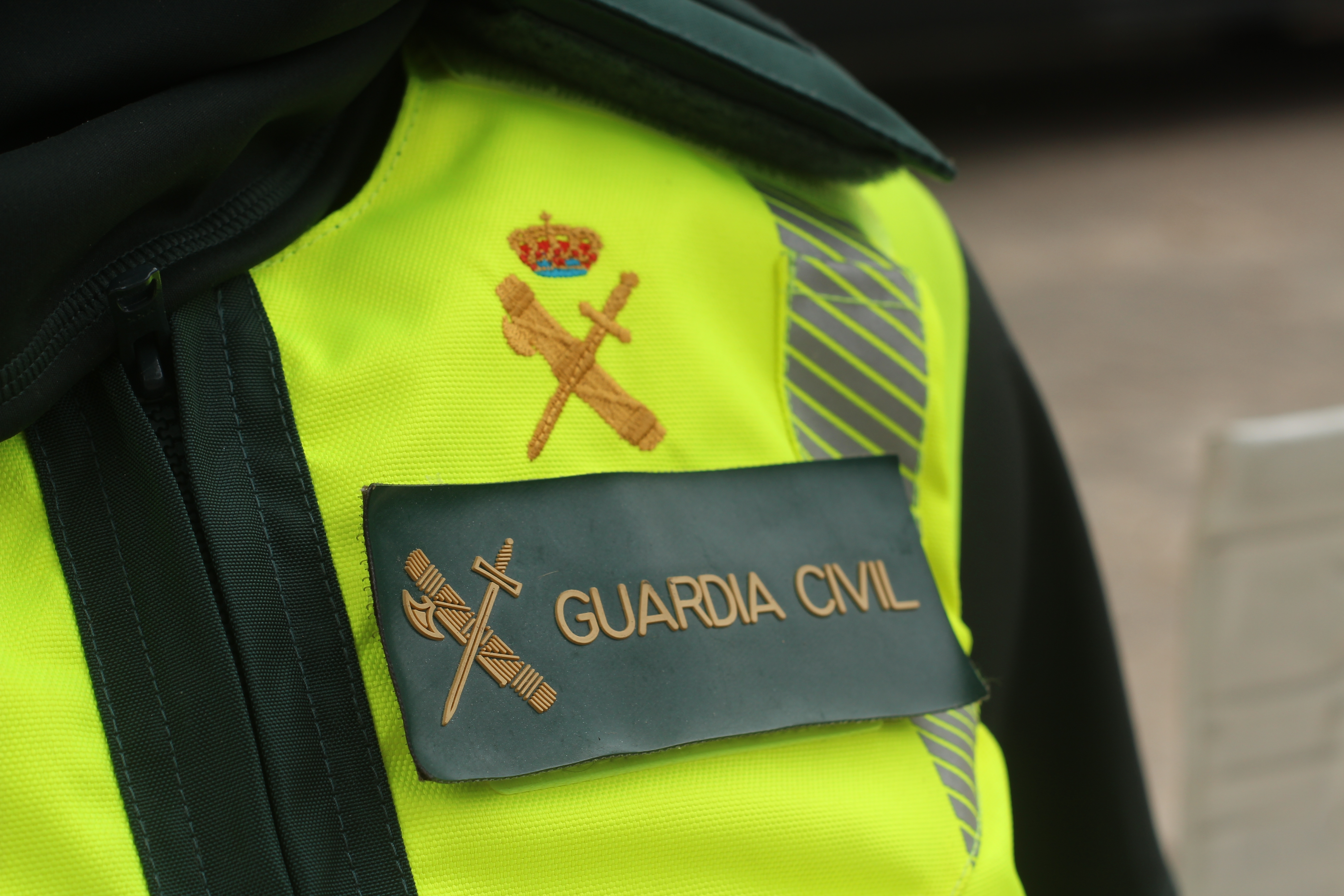 Academia de oposiciones Guardia Civil en Granada